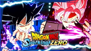 DRAGON BALL Sparking ZERO – Sword vs Fists Trailer [upl. by Nednerb651]