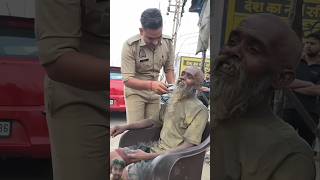 Police vale kuch ache bhi hote hai 🫡uppolice mppolice policeshort motivation trendingshorts li [upl. by Der]