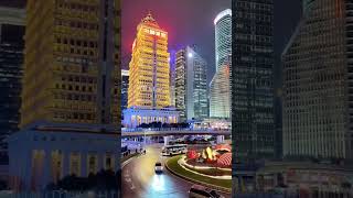 SHANGHAI TOWN IN CHINA [upl. by Gillette]