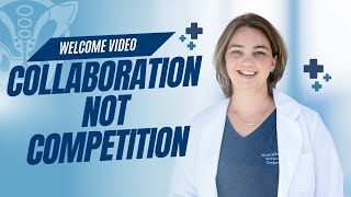 Welcome Video Collaboration Not Competition [upl. by Bergstein]