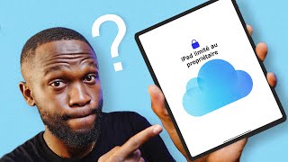 Comment débloquer iCloud en 3 minutes Facile et Rapide iPhoneiPad [upl. by Langdon328]