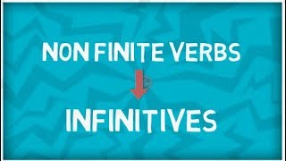 Non Finite Verbs  Infinitives  Bare Infinitives  When to Use [upl. by Hellene173]