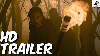 The Cursed Official Trailer 2022  Boyd Holbrook Kelly Reilly Alistair Petrie [upl. by Beore]