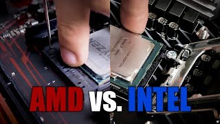 Intel or AMD Which Should You Choose  GamingEditing Benchmarks amp Value Assessment [upl. by Rodenhouse579]