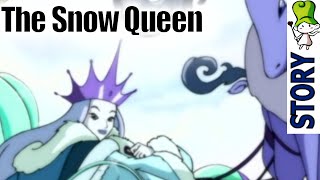 The Snow Queen  Bedtime Story BedtimeStoryTV [upl. by Skyla]