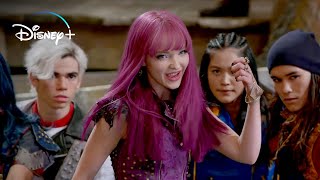 Descendants 2  Its Going Down Music Video HD 1080p [upl. by Olia]