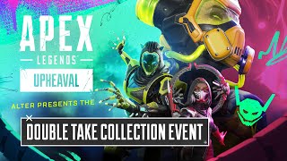 Apex Legends Double Take Collection Event Trailer [upl. by Ariik]