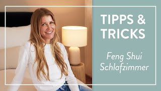 Feng Shui Schlafzimmer einrichten Besser Schlafen  Tipps amp Tricks  Westwing [upl. by Salena]