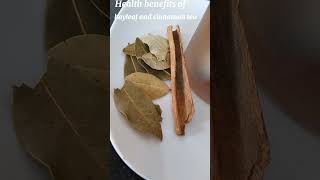 Health benefits of bayleaf and cinnamon tea Rachys cooking and lifestyle corner [upl. by Yessak]