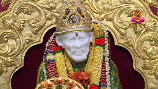 Evening Aarathi Sri Shirdi Sai Baba Aanandha Aalayam Potraiyadi NO113 [upl. by Ibocaj660]