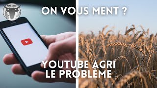 LE YOUTUBE AGRI VOUS MENT [upl. by Ennylcaj]