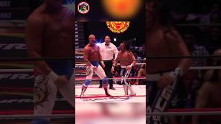 Davey Boy Smith Jr vs Último Guerrero en el Grand Prix CMLL 2024 arenamexico [upl. by Yehudit600]