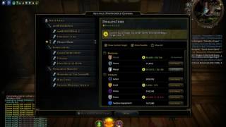 Neverwinter  How to donate vouchers to your guild coffer  Mod 10 PC [upl. by Igal298]