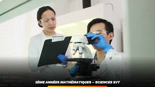 Sommaire ： Sciences SVT – 3ᴱ̀ᴹᴱ Mathématiques [upl. by Tezil880]