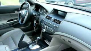 2008 Honda Accord EXL interior [upl. by Atnoled76]