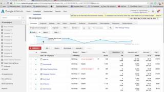 Set up a Remarketing Campaign on Google Adwords [upl. by Delores971]