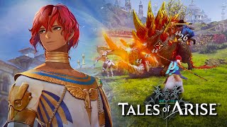 Tales of Arise is So Much Fun Full Demo Gameplay as Dohalim [upl. by Aivonas]