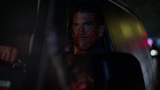 Marvels The Punisher Season 2 First scene 1080p [upl. by Minni]