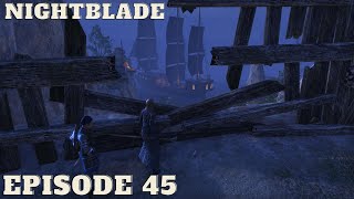 Lets play The Elder Scrolls Online  Breton Nightblade  Episode 45 Gameplay Walkthrough PS5 [upl. by Lauralee]