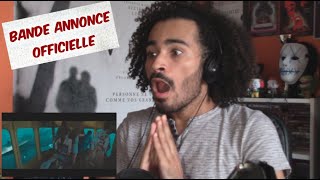 47 Meters Down 2 Uncaged  trailer reaction [upl. by Nosral]