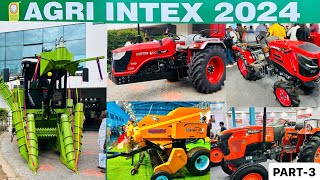 AGRI INTEX 2024  CODISSIA COIMBATORE  TAMIL  PART  3 [upl. by Melise756]