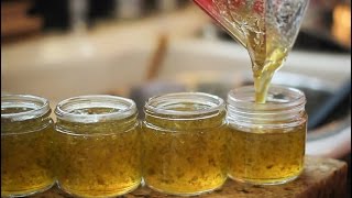 Tips and Tricks to make Pepper Jelly with Sandra  No Measurements because its Family Secret Recipe [upl. by Hermann658]