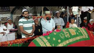 ghodwadi dargah salam imran Rizvi magrib 26112024bangi [upl. by Neile]