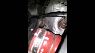 Defaut voyant moteur quotfaites réparerquot Peugeot 208 gti [upl. by Drida]