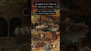 Bruegels Grim Vision of the End of Times art painting history [upl. by Arbuckle]