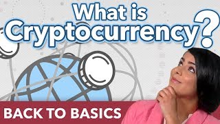 What is Cryptocurrency [upl. by Ellenoj]