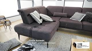 Interliving Sofa Serie 4250 Produktfilm [upl. by Haeckel]