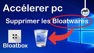 Comment Supprimer Les Bloatwares Windows 11 avec BloatBox Gratuit [upl. by Zenas]