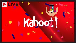 Kahoot Live Stream  Viewers can Join  Compete Against Others [upl. by Acinoreb681]