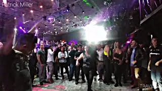 Patrick Miller CDMX 9Nov2018 1ra Parte Bailando la mejor música Hi Nrg amp Italo Disco [upl. by Cleveland]