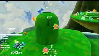 Super Mario Galaxy 2 Green Stars in 31930 [upl. by Eatnuahc788]