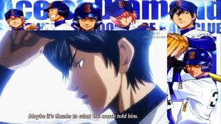 Best of Diamond no Ace 88  Furuya Going All Out [upl. by Hadeehuat334]