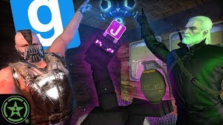 Disco Death Train  Gmod TTT  Lets Play [upl. by Aubert]