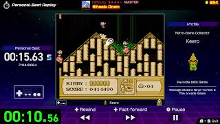 Wheels Down S Rank  Nintendo World Championships NES Edition [upl. by Ysiad]