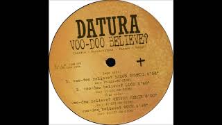 Datura  VooDoo Believe Getfar Remix 1996 [upl. by Tesil]