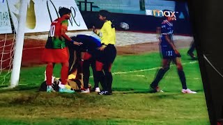 Pratik Gaming is live Nepal Vs Bangladesh Saff Women Football Live🇧🇩🇳🇵 [upl. by Prescott]