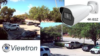 4K CCTV Camera with Motorized Varifocal Lens [upl. by Hnad663]