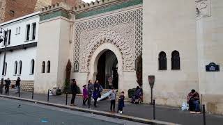 Grand Mosque of Paris [upl. by Koblick]