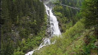 MUST SEE in Öetztal Oostenrijk WOW [upl. by Duggan]