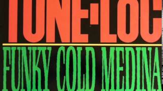 Funky Cold Medina Powermix  Tone Loc [upl. by Siffre477]