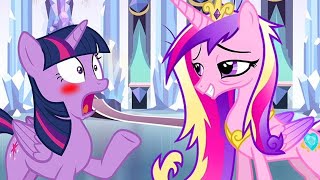 MLP Comic Dub Exhaustion saucy comedy [upl. by February]