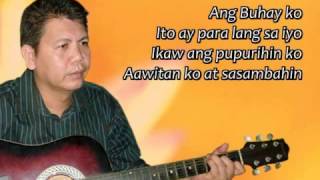 ALAY KOY PAGSAMBA tagalog worship YouTube [upl. by Adirahs893]