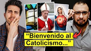 Evangélico Responde a Reto Católico sobre la Biblia…  Sola Scriptura Explicada [upl. by Porett845]