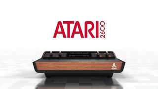 The Atari 2600 [upl. by Niatsirk]