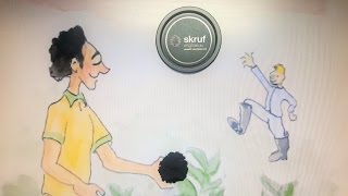 Snus review 78 Skruf Original Lös 100 ecological tobacco [upl. by Rachael]