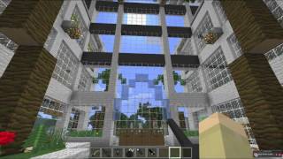 Minecraft Flans mod content pack Monorisu official content pack [upl. by Hilten]